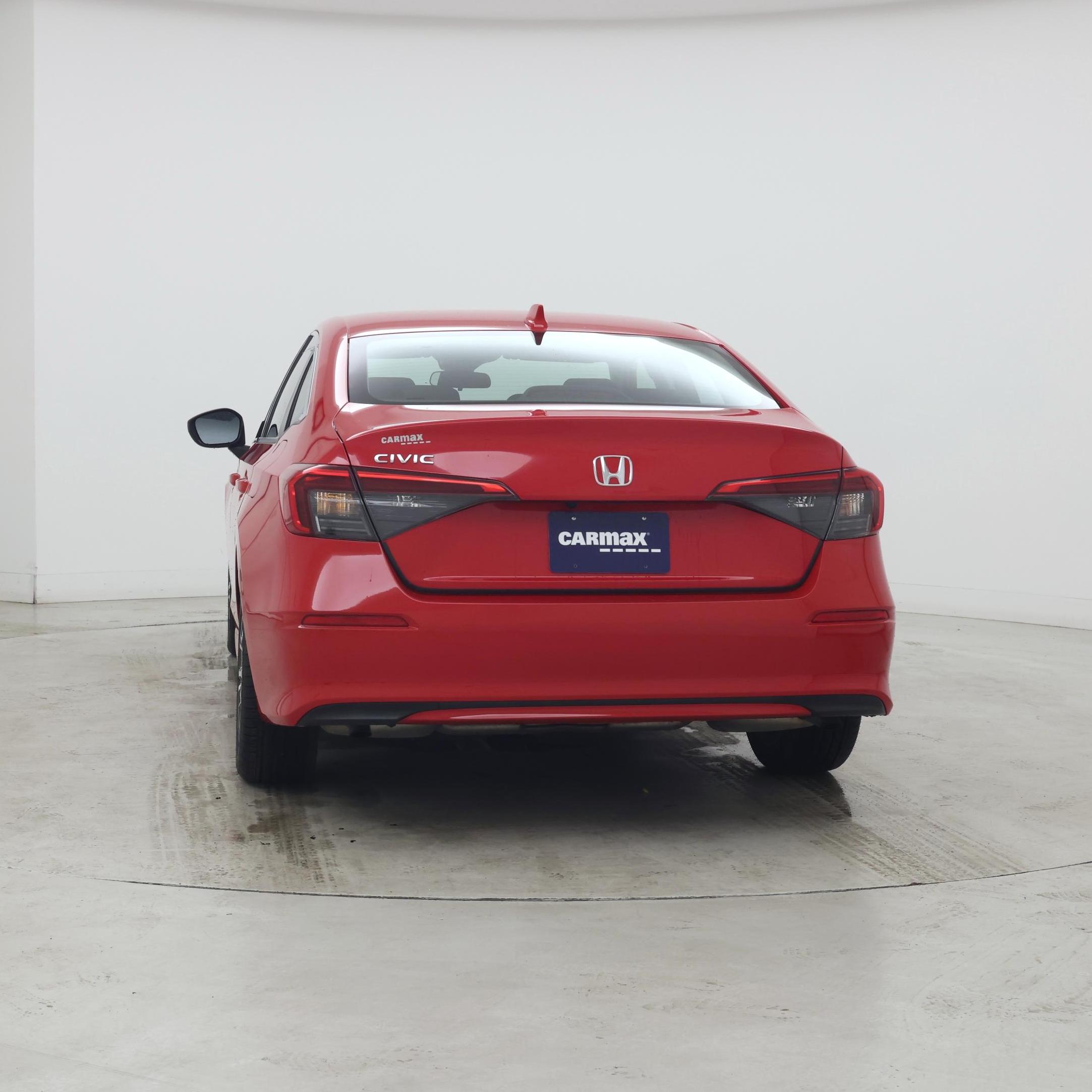 Thumbnail: 2022 Honda Civic - 6