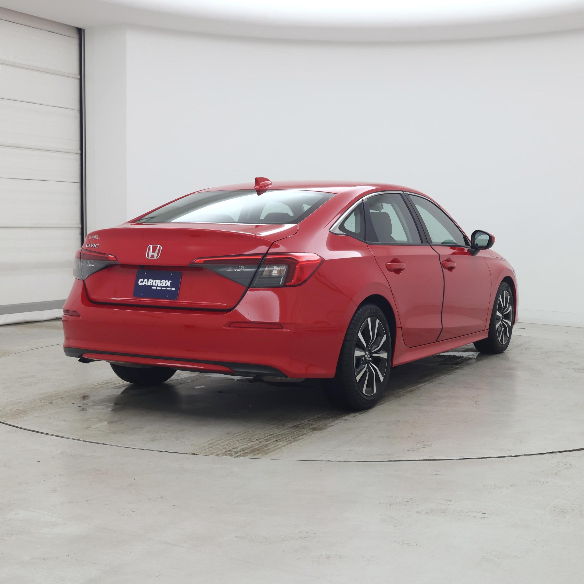 Thumbnail: 2022 Honda Civic - 8