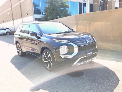 2023 Mitsubishi Outlander Plug in Hybrid SEL