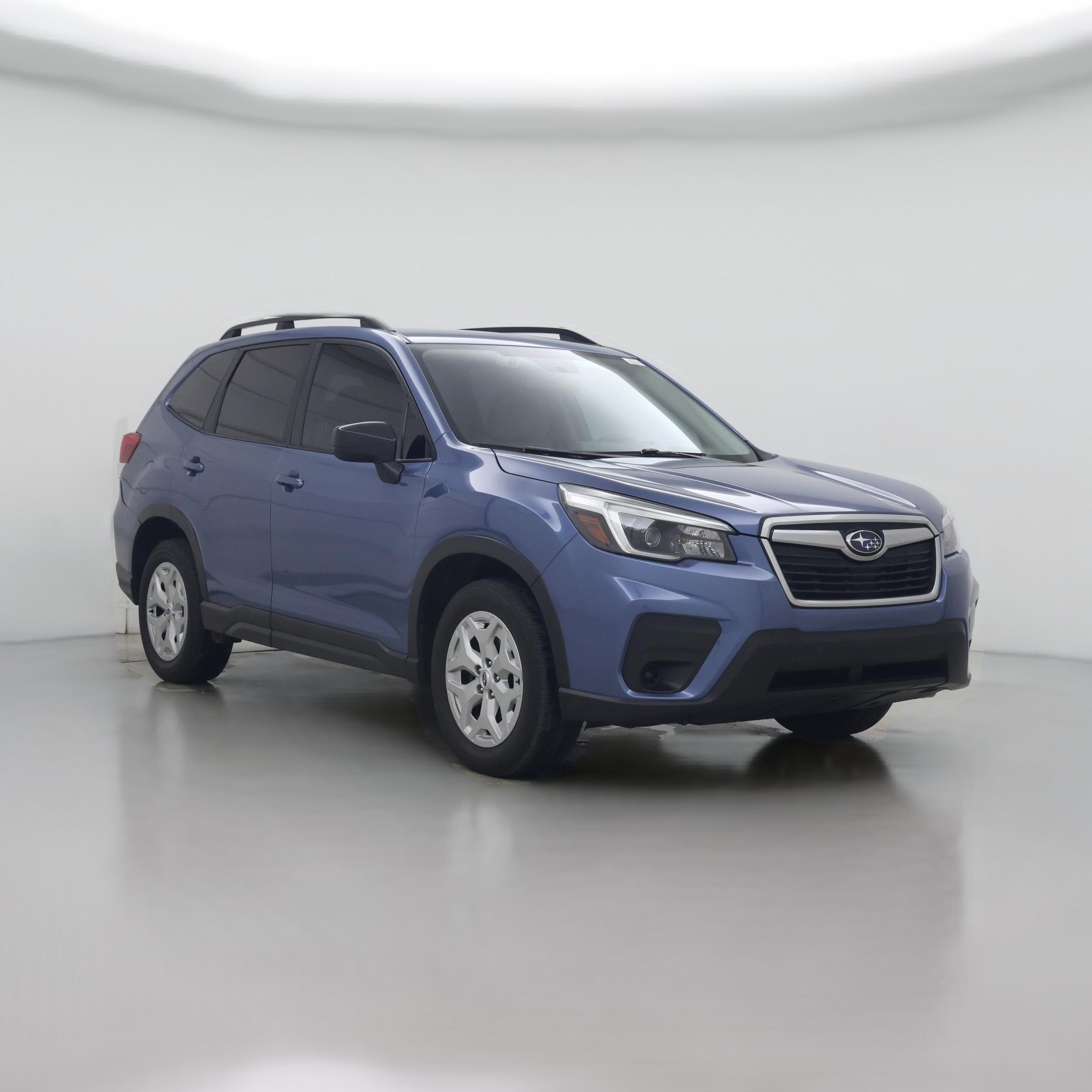 Thumbnail: 2021 Subaru Forester - 1