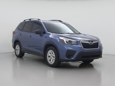 2021 Subaru Forester