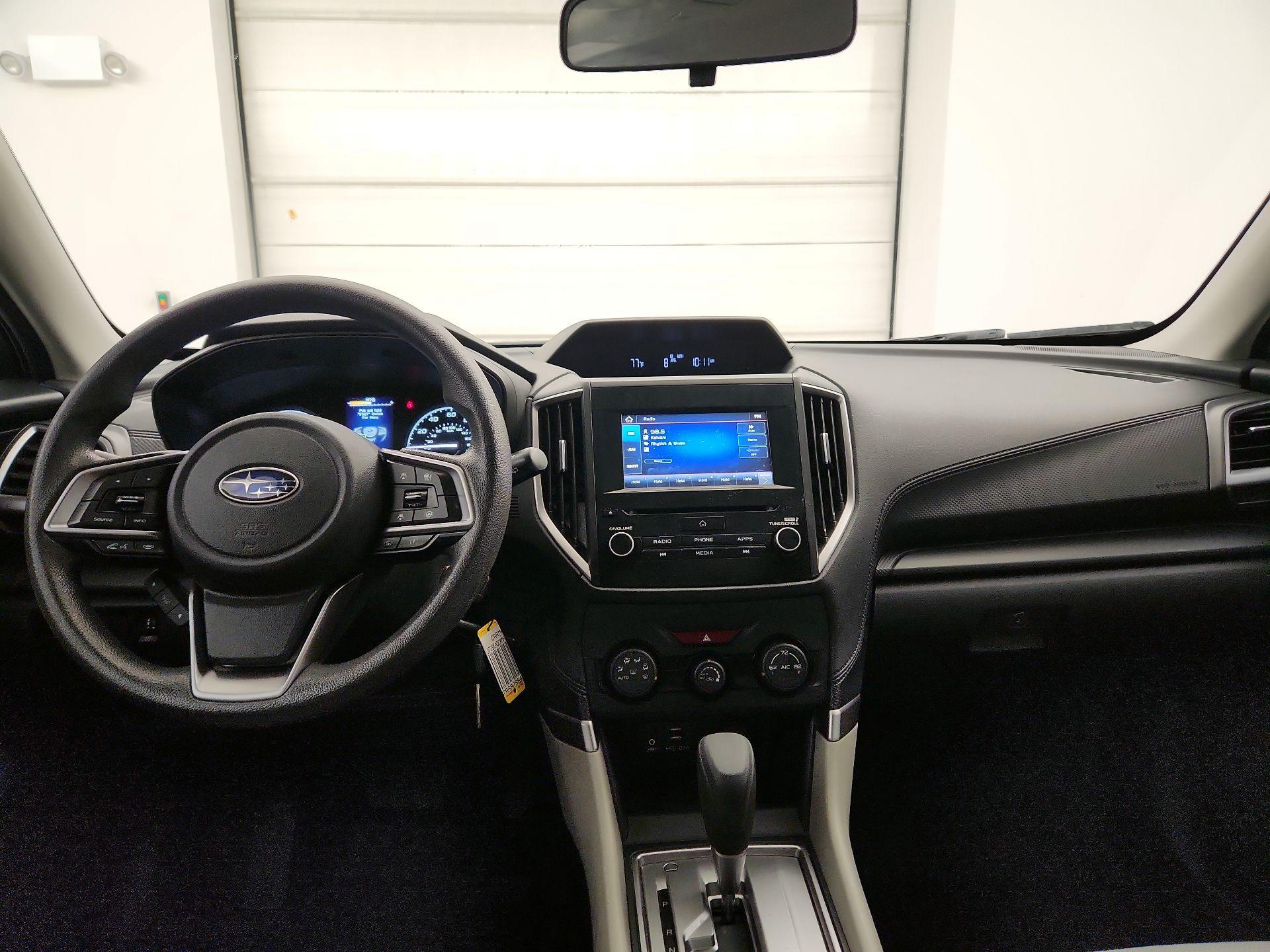 Thumbnail: 2021 Subaru Forester - 9