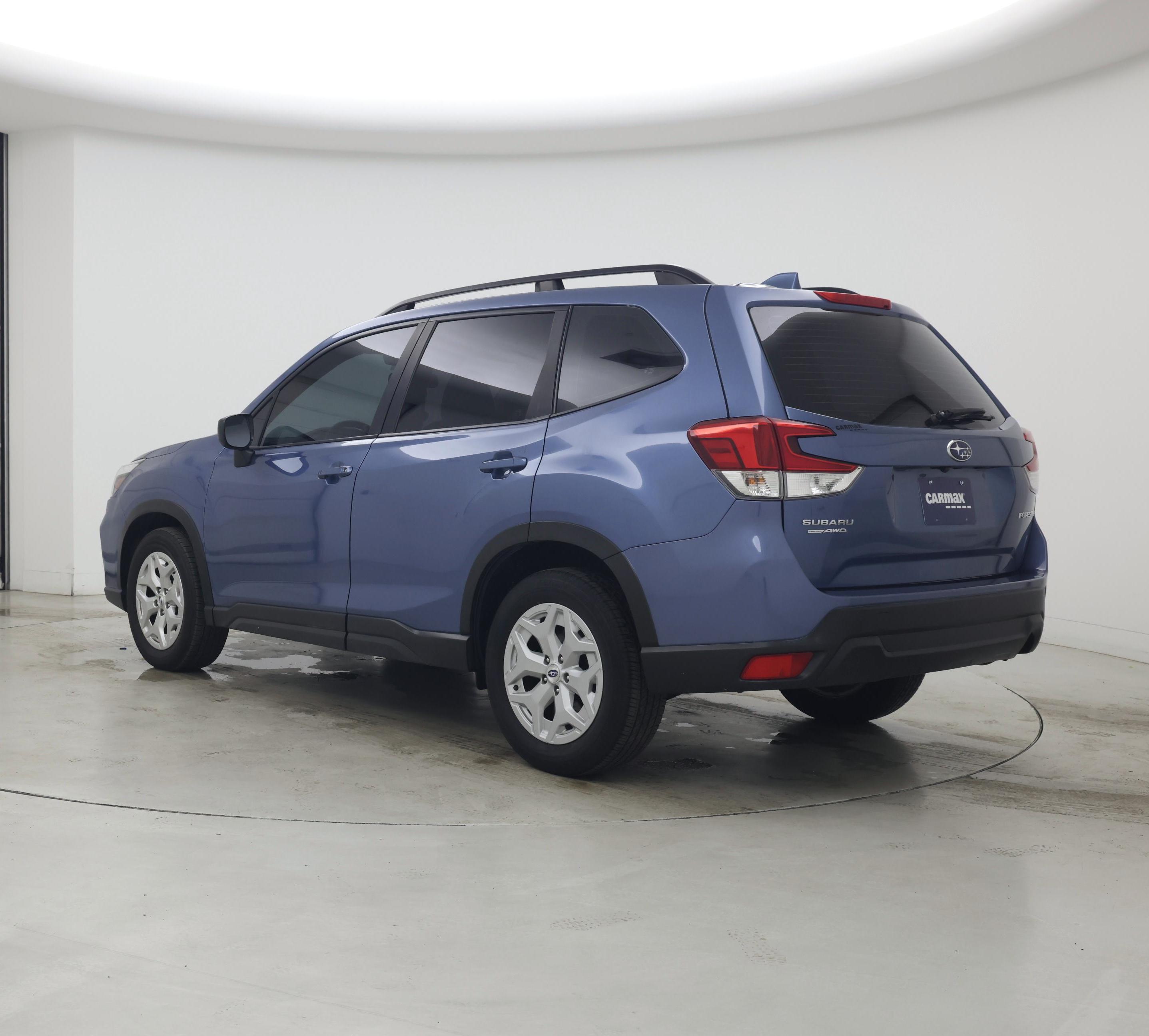 Thumbnail: 2021 Subaru Forester - 2