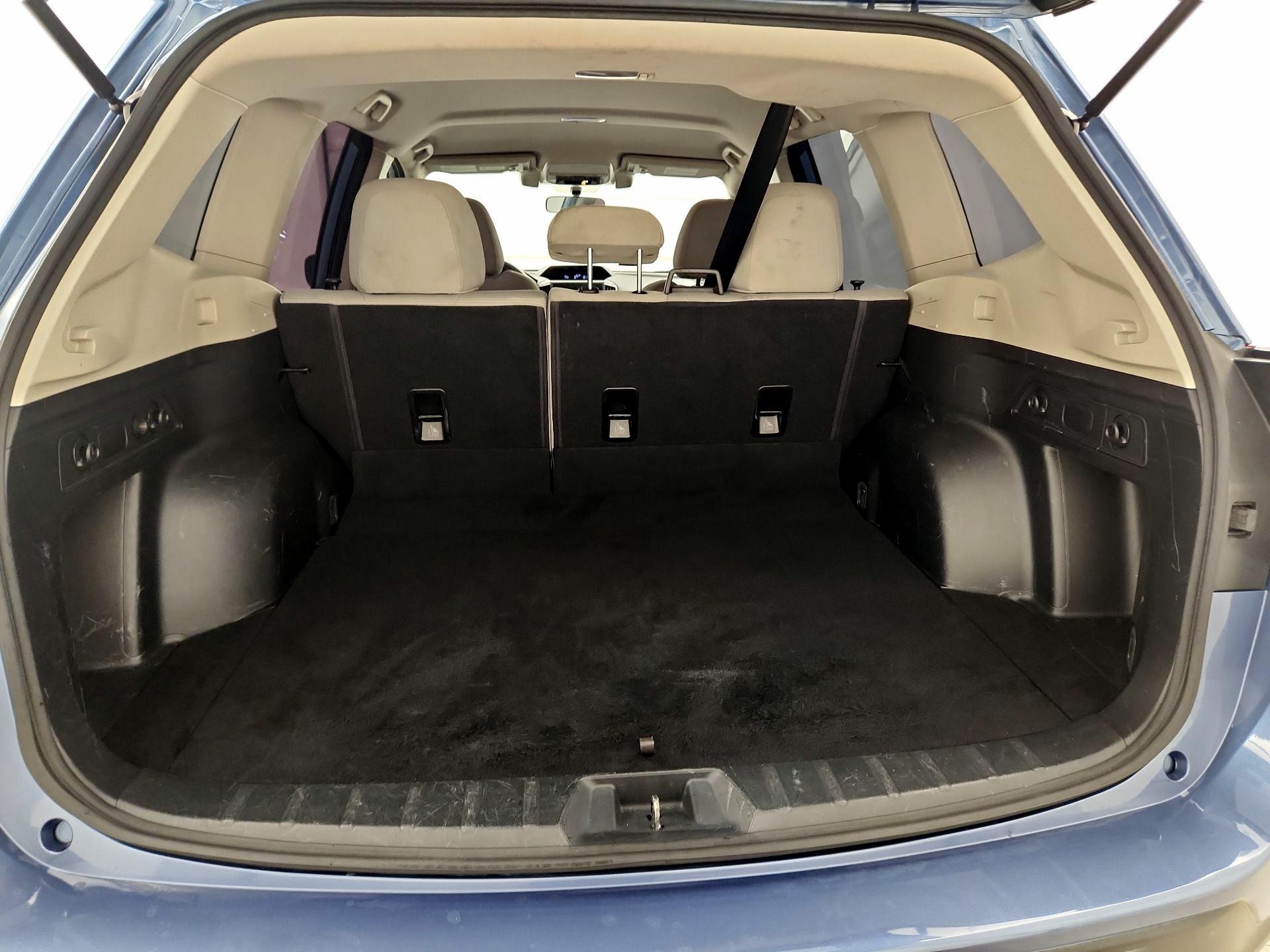 Thumbnail: 2021 Subaru Forester - 20