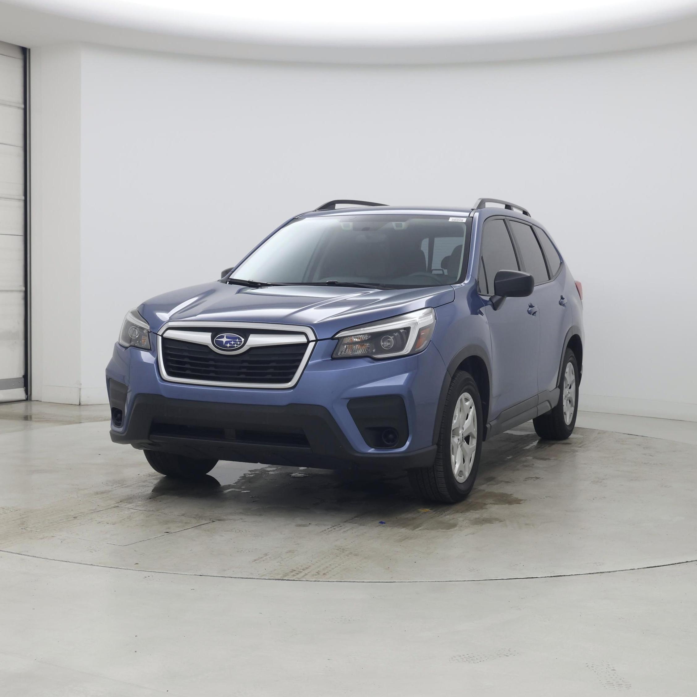 Thumbnail: 2021 Subaru Forester - 4