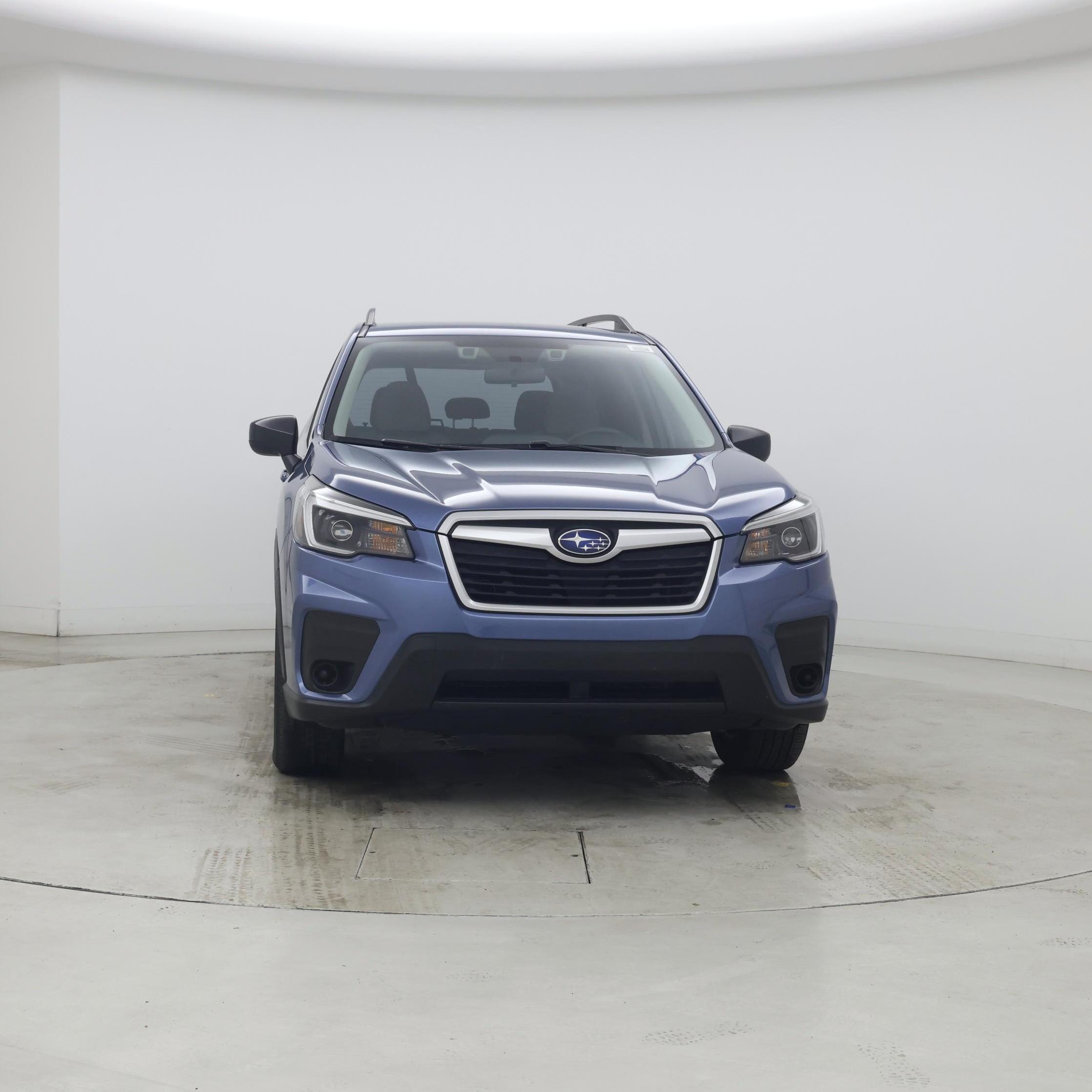 Thumbnail: 2021 Subaru Forester - 5