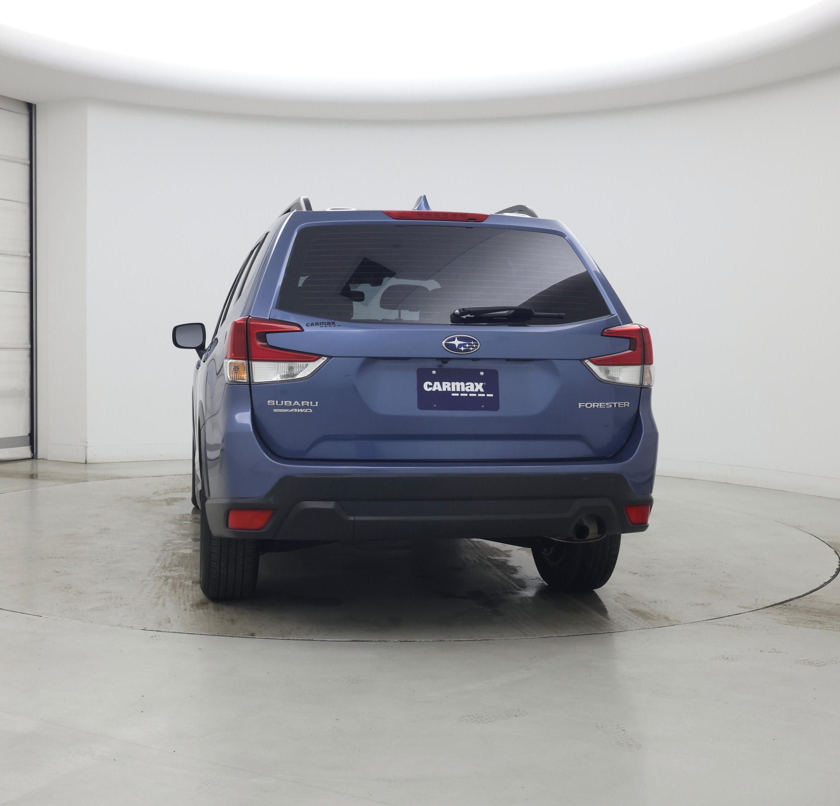 Thumbnail: 2021 Subaru Forester - 6