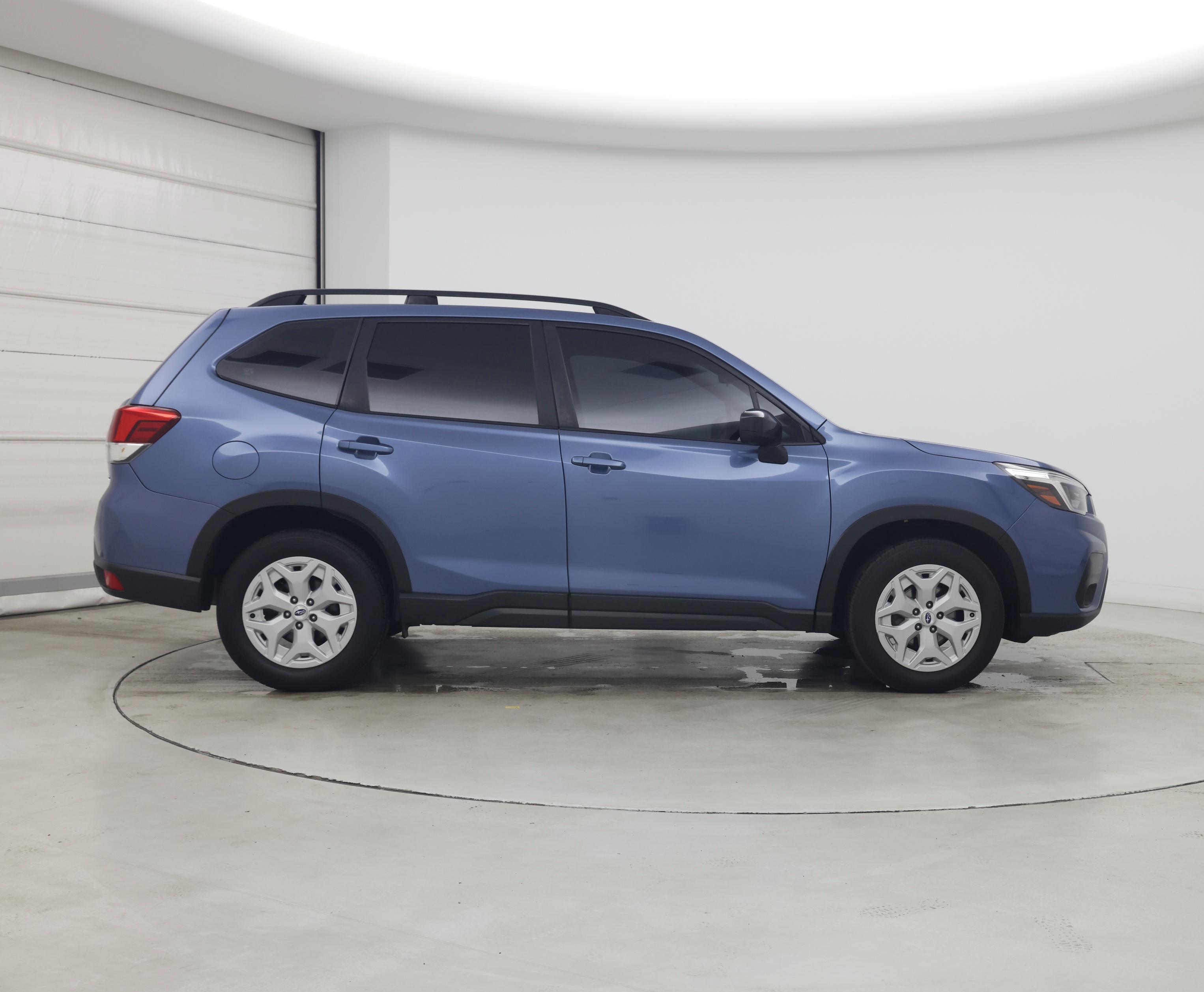 Thumbnail: 2021 Subaru Forester - 7