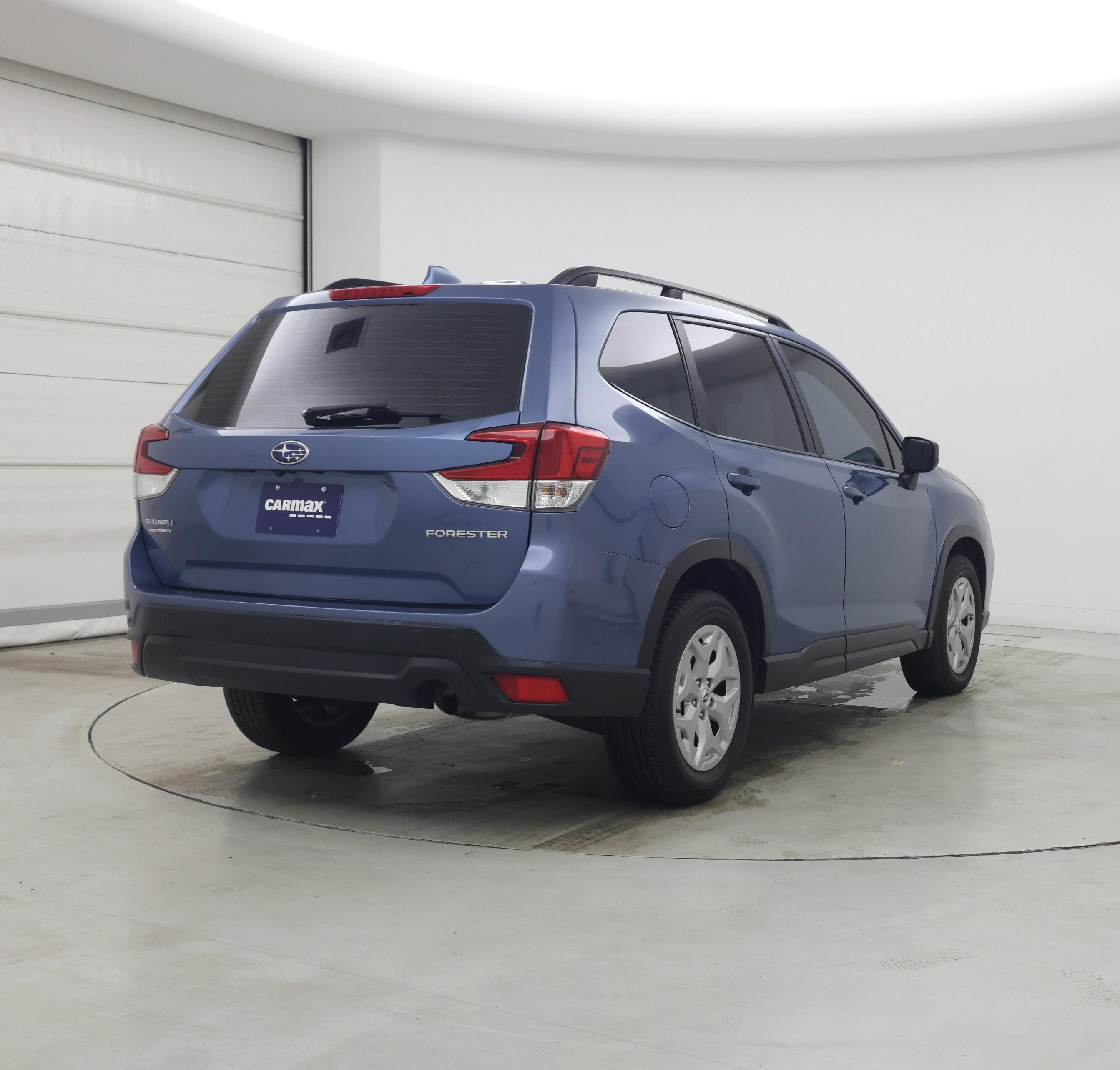 Thumbnail: 2021 Subaru Forester - 8