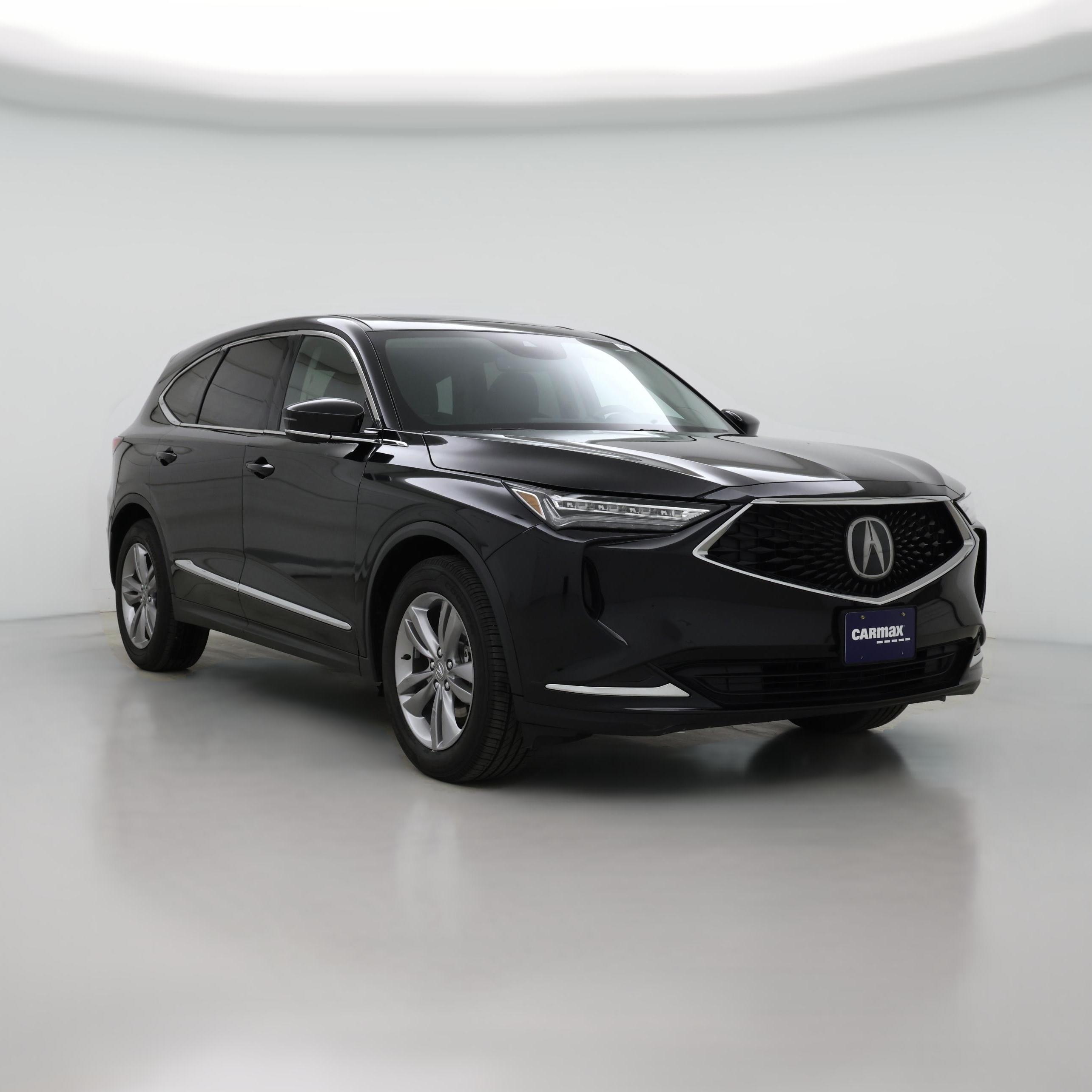 Thumbnail: 2024 Acura MDX - 1