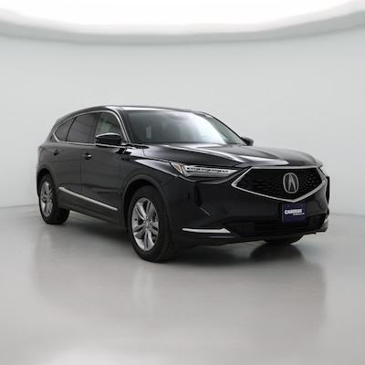 2024 Acura MDX SH-AWD