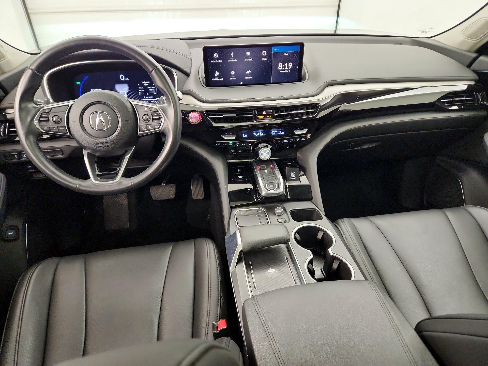 Thumbnail: 2024 Acura MDX - 9