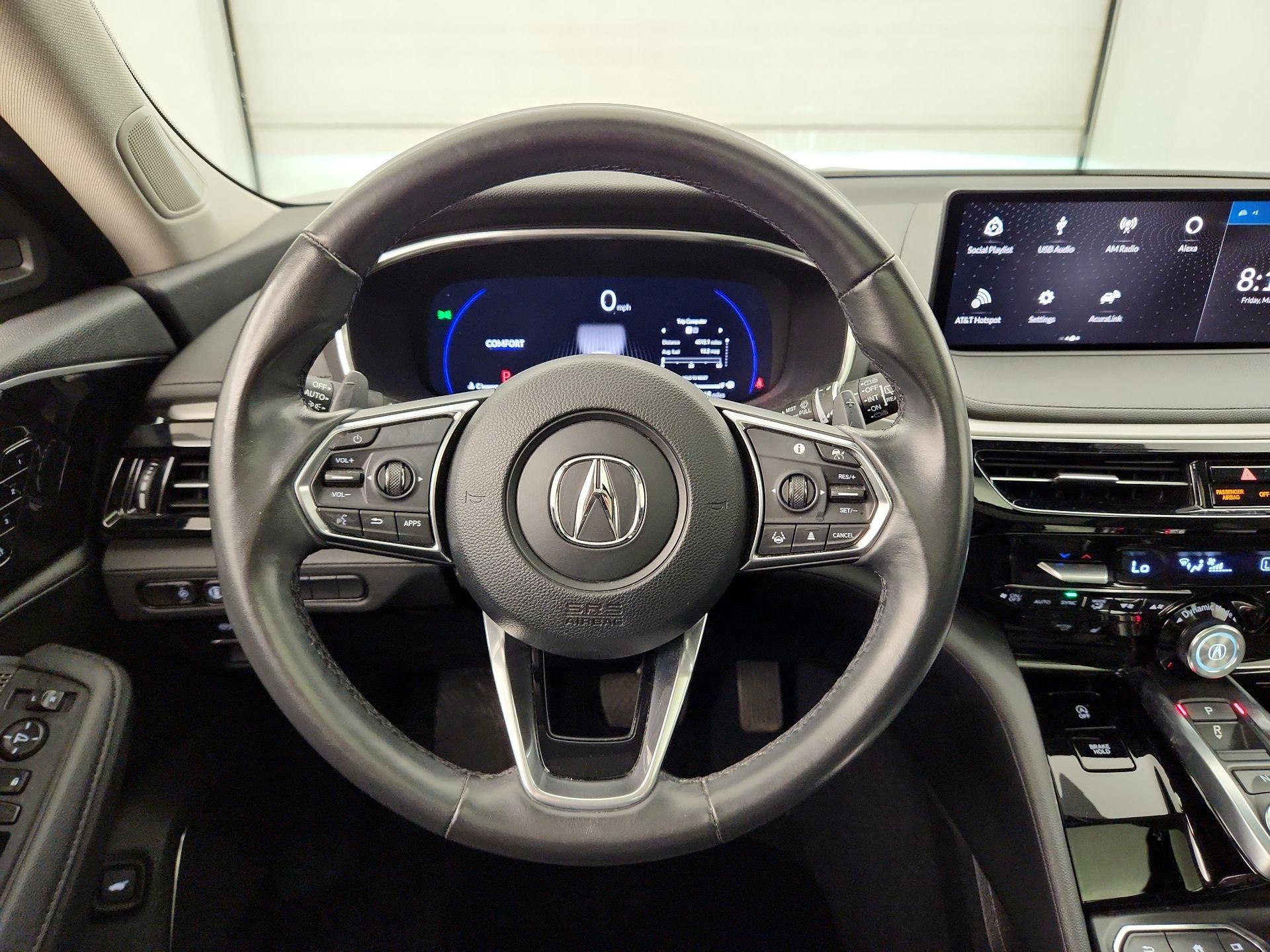 Thumbnail: 2024 Acura MDX - 10