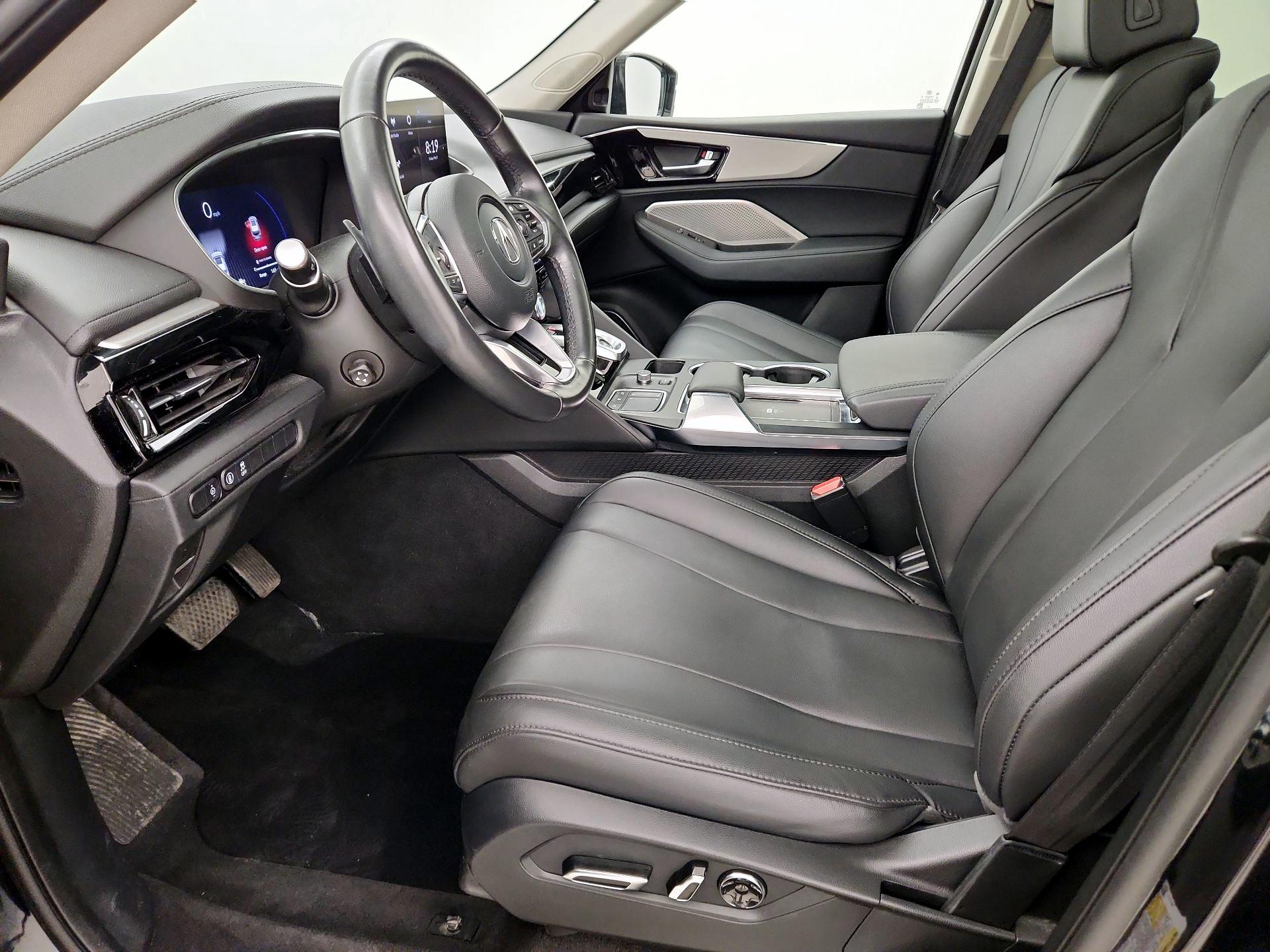 Thumbnail: 2024 Acura MDX - 11