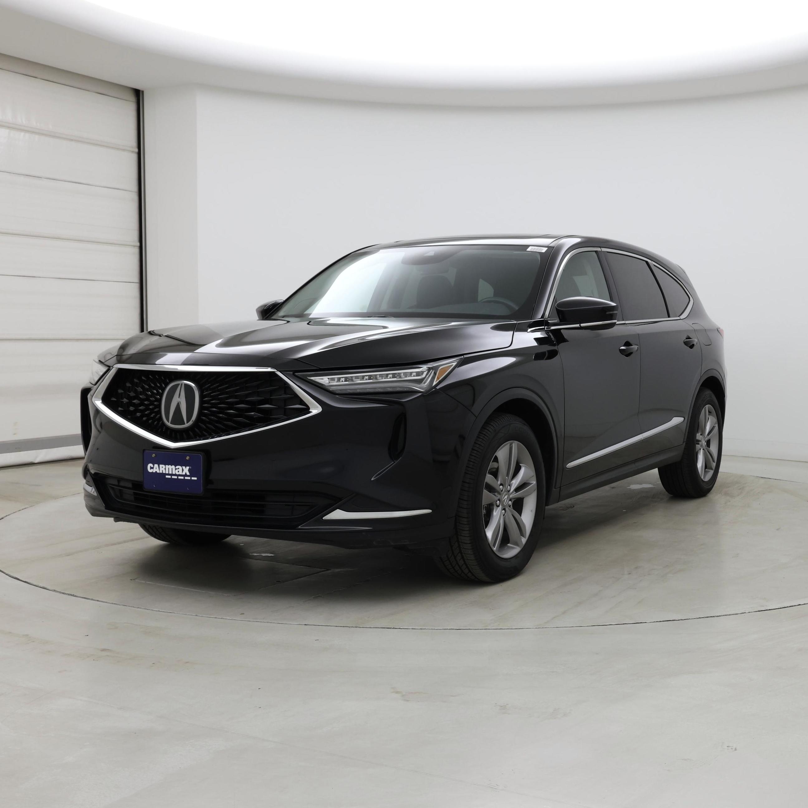 Thumbnail: 2024 Acura MDX - 4