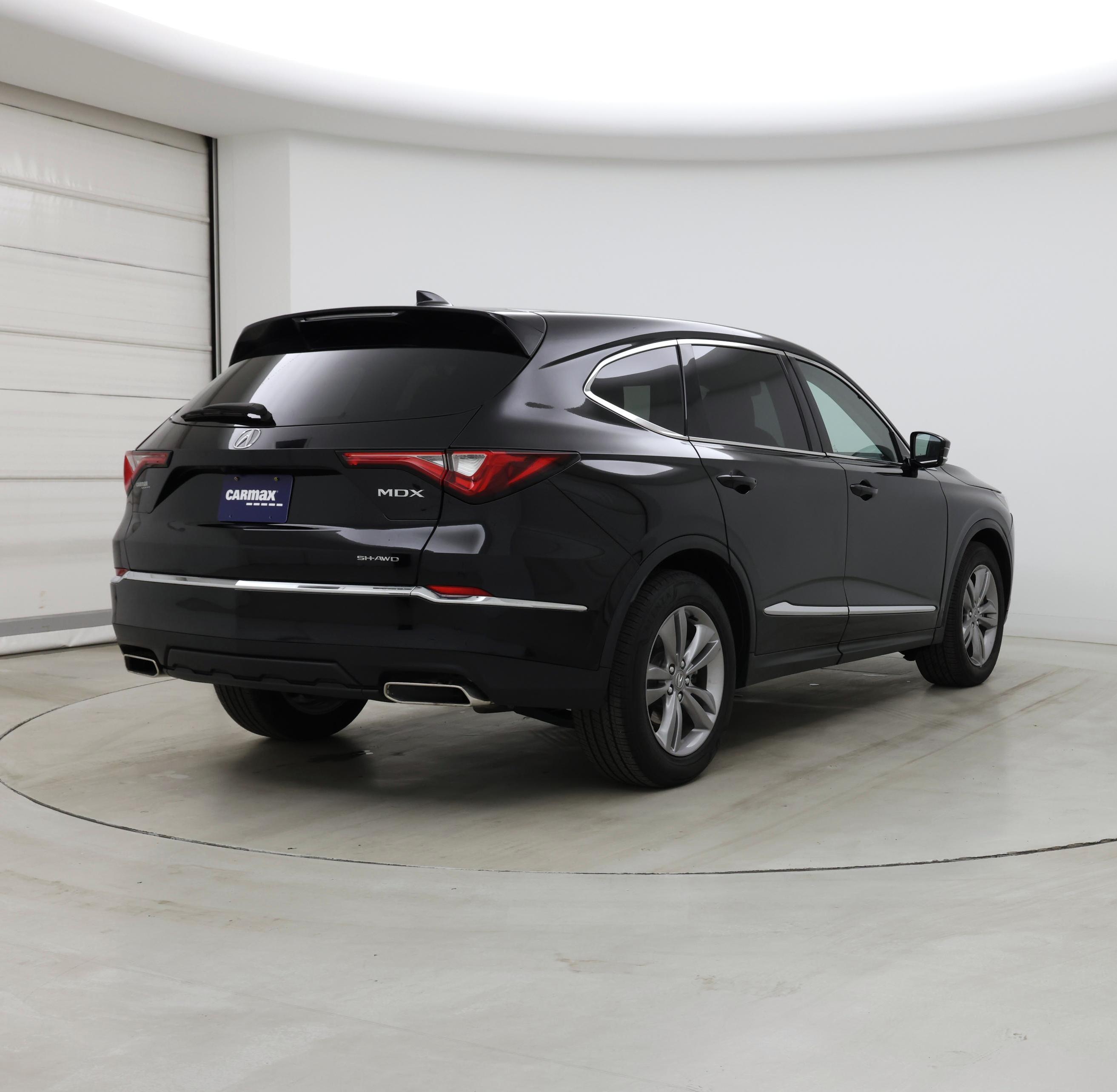 Thumbnail: 2024 Acura MDX - 8