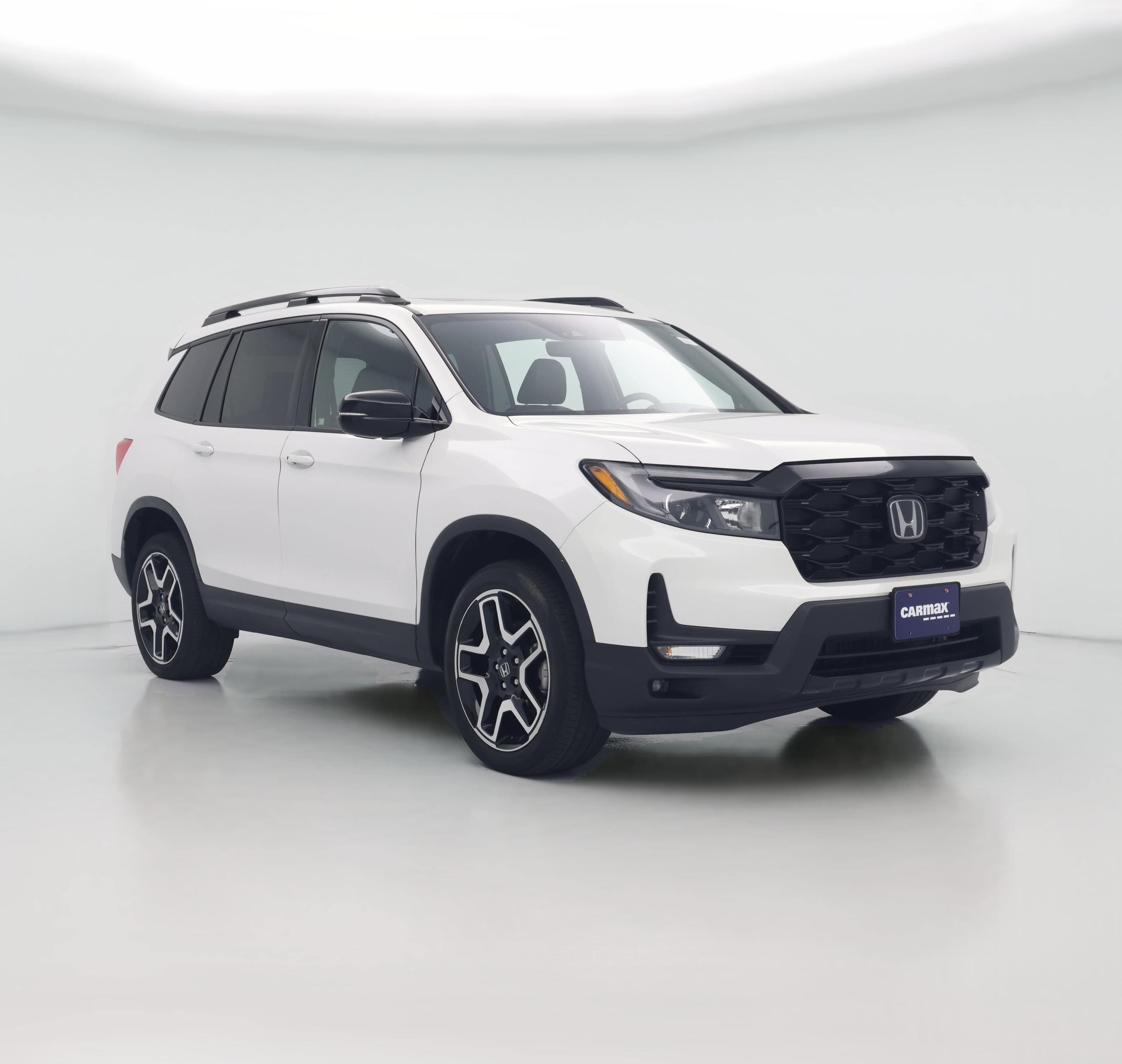 Thumbnail: 2023 Honda Passport - 1