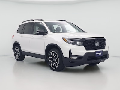 2023 Honda Passport Elite