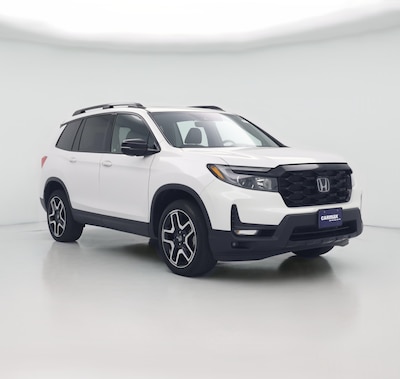 2023 Honda Passport Elite