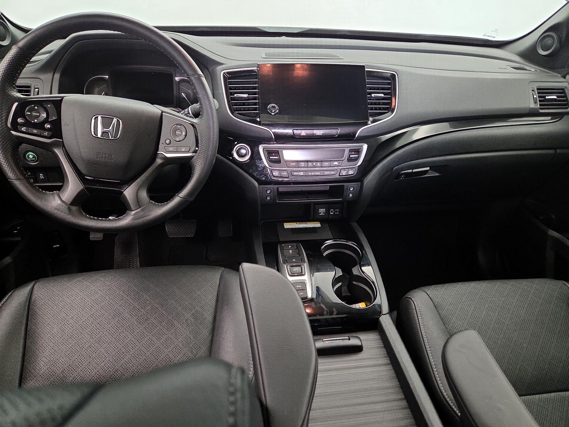 Thumbnail: 2023 Honda Passport - 9