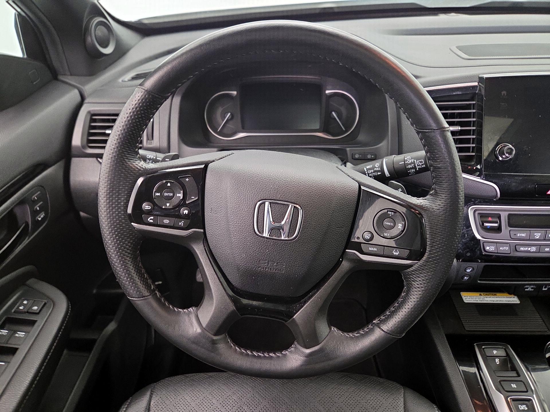 Thumbnail: 2023 Honda Passport - 10