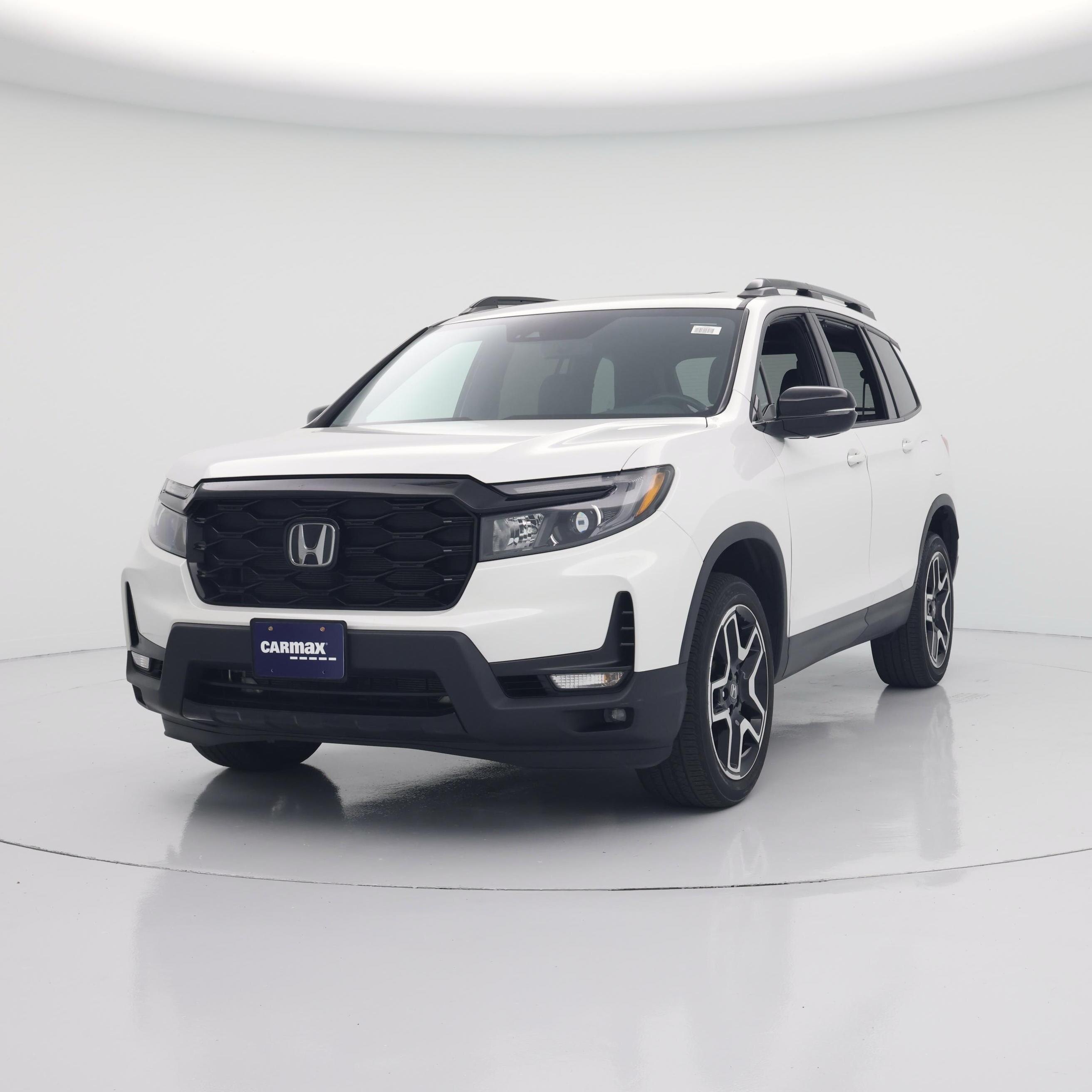 Thumbnail: 2023 Honda Passport - 4