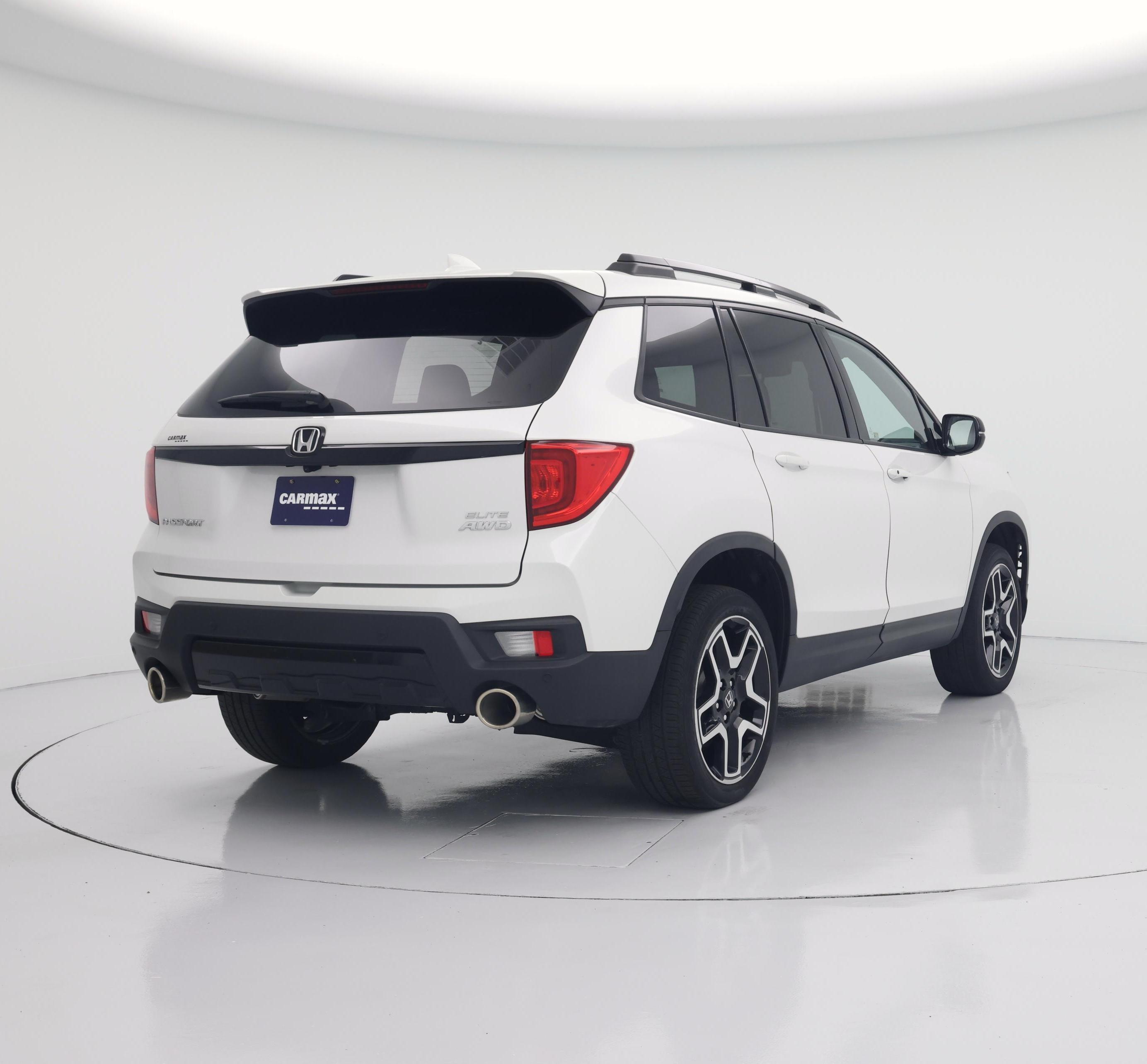 Thumbnail: 2023 Honda Passport - 8