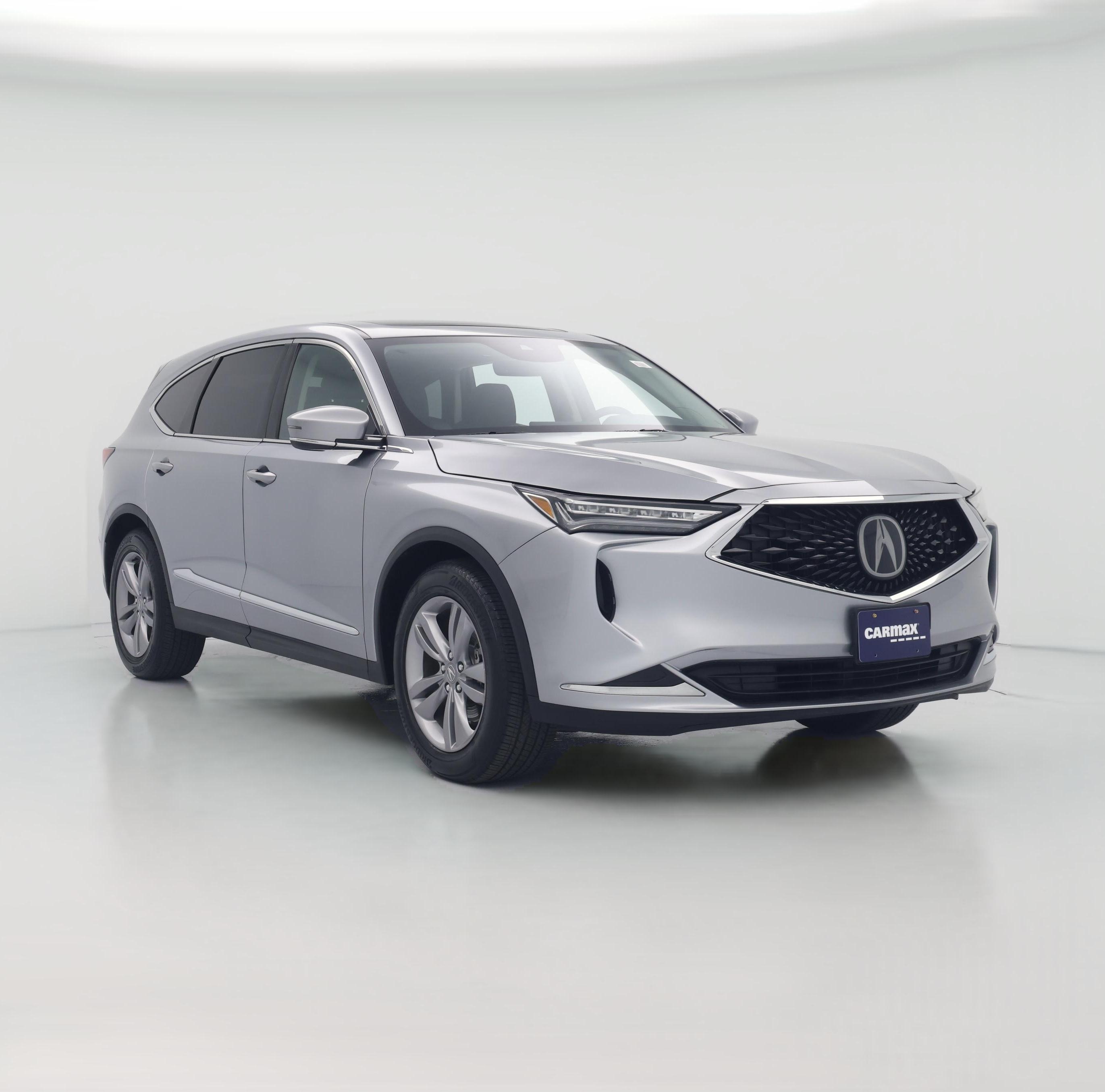 Thumbnail: 2024 Acura MDX - 1
