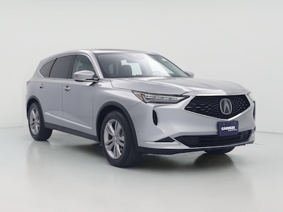 2024 Acura MDX SH-AWD