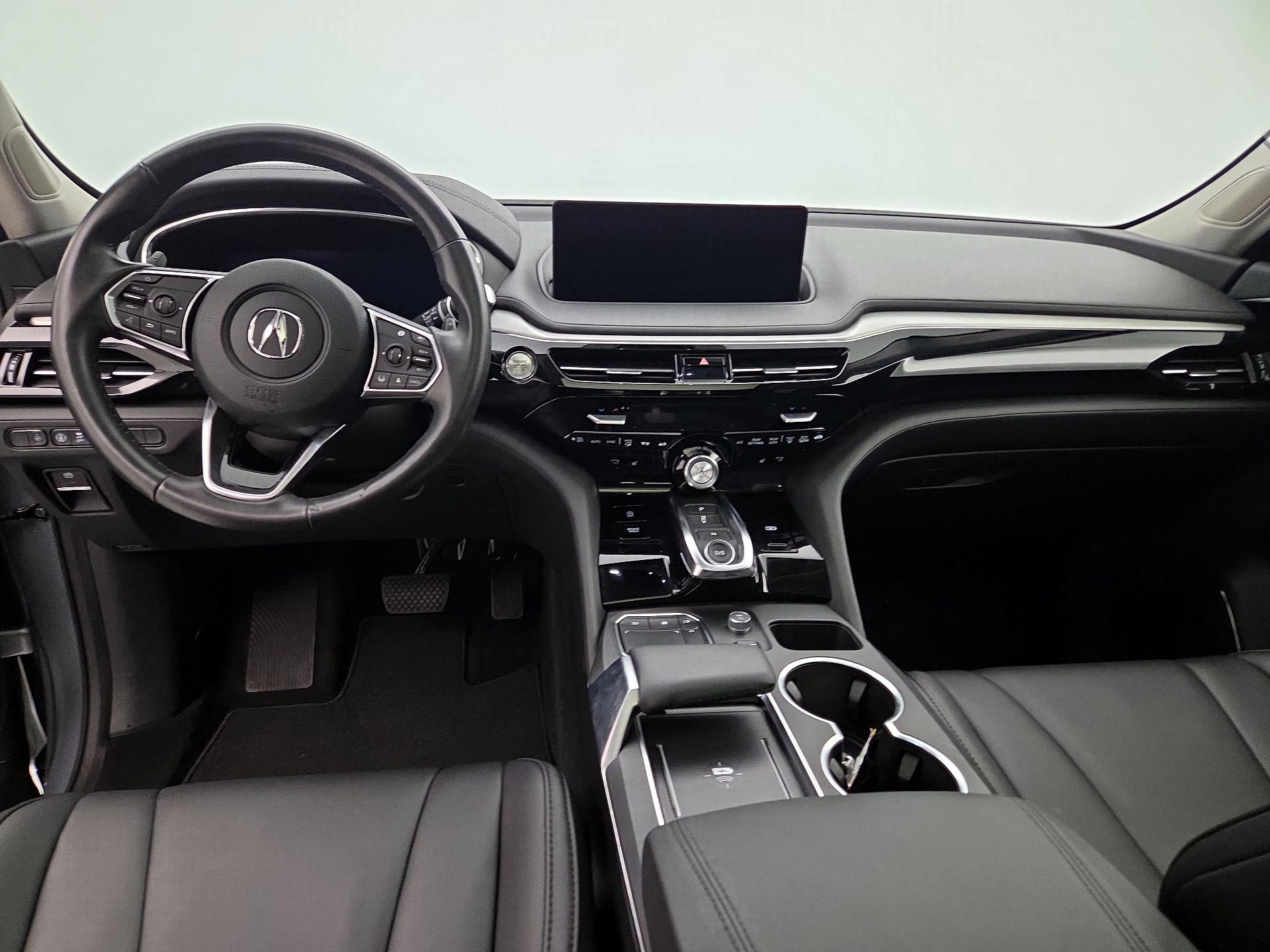 Thumbnail: 2024 Acura MDX - 9