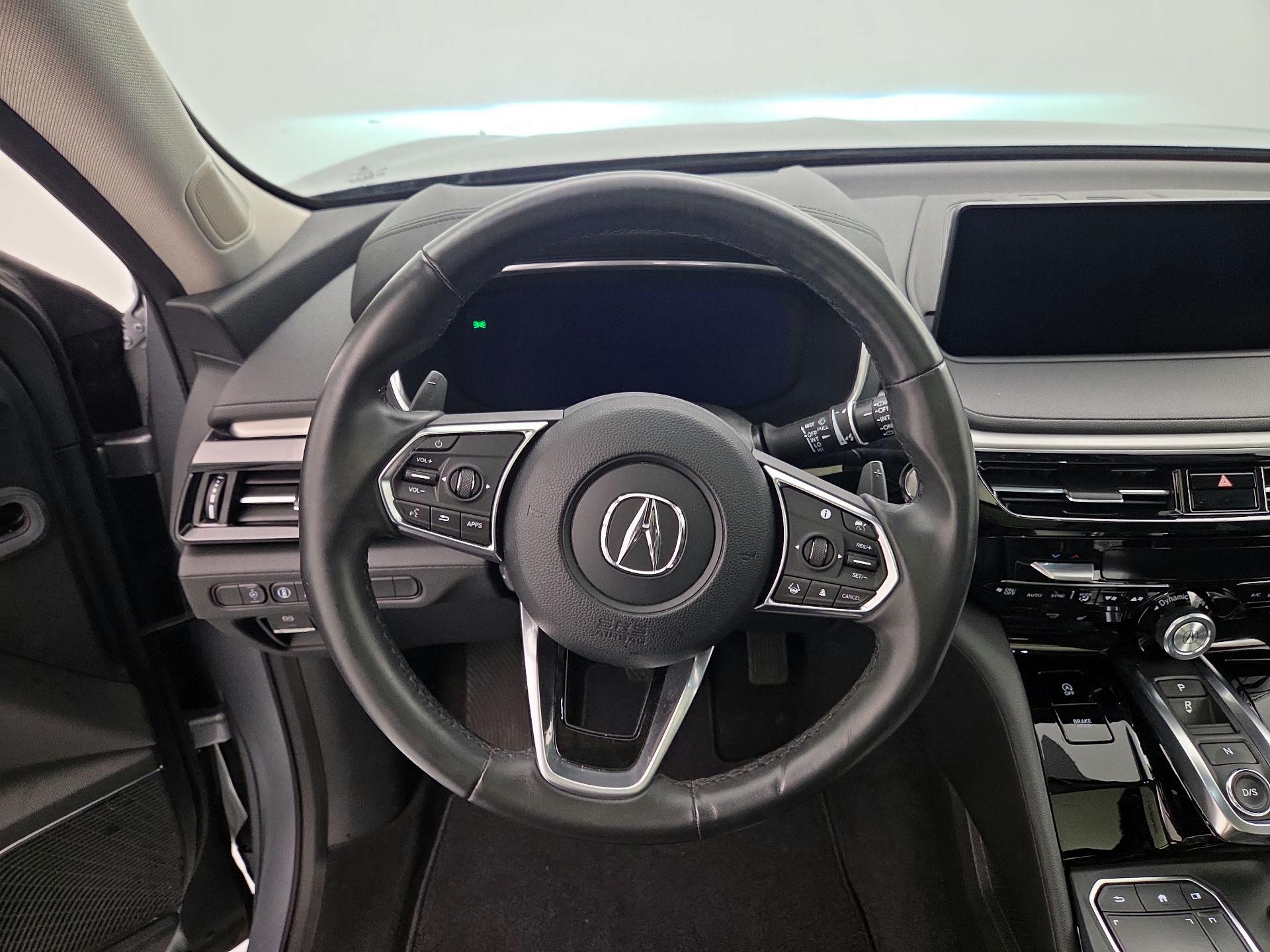 Thumbnail: 2024 Acura MDX - 10