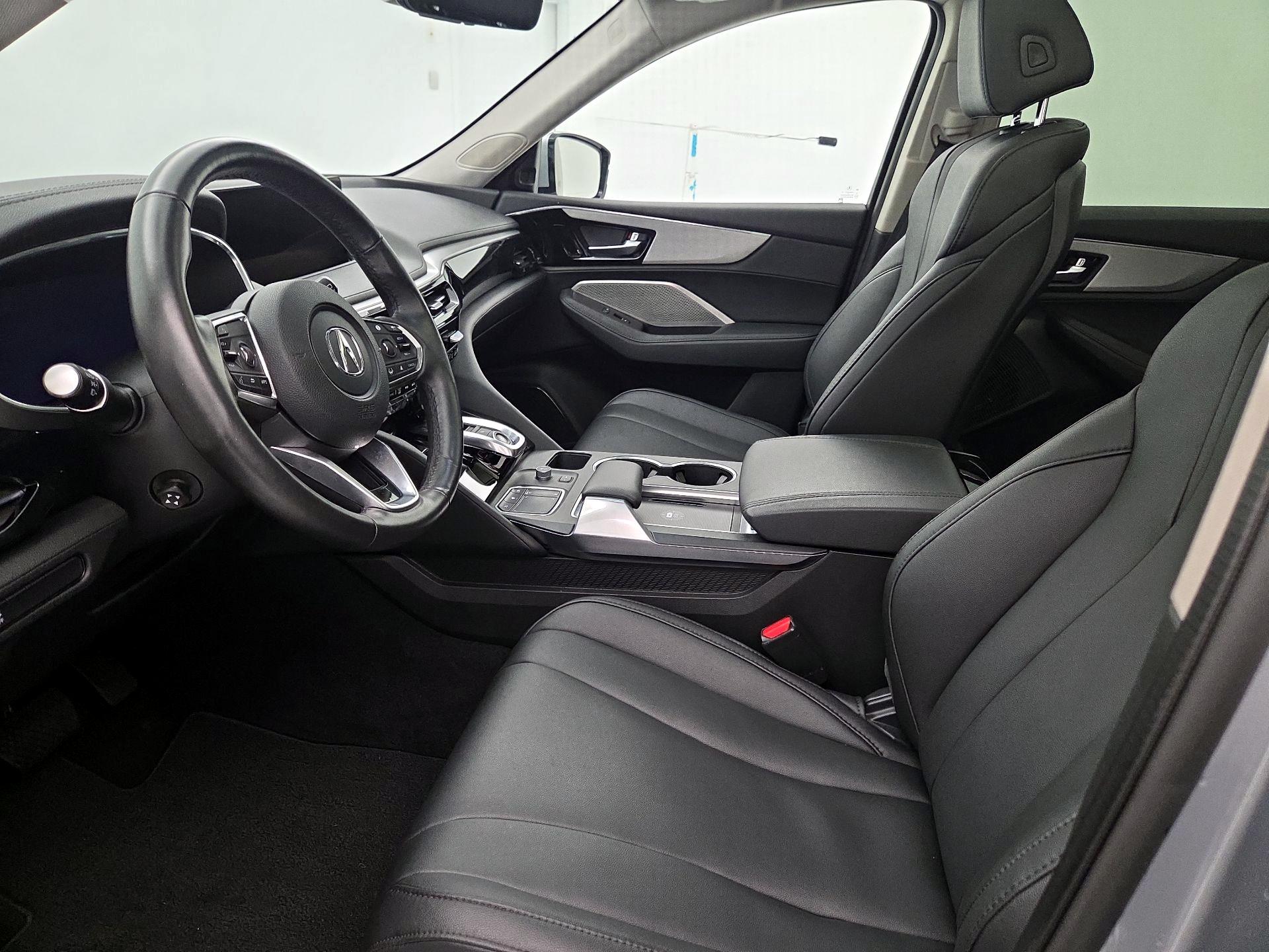 Thumbnail: 2024 Acura MDX - 11