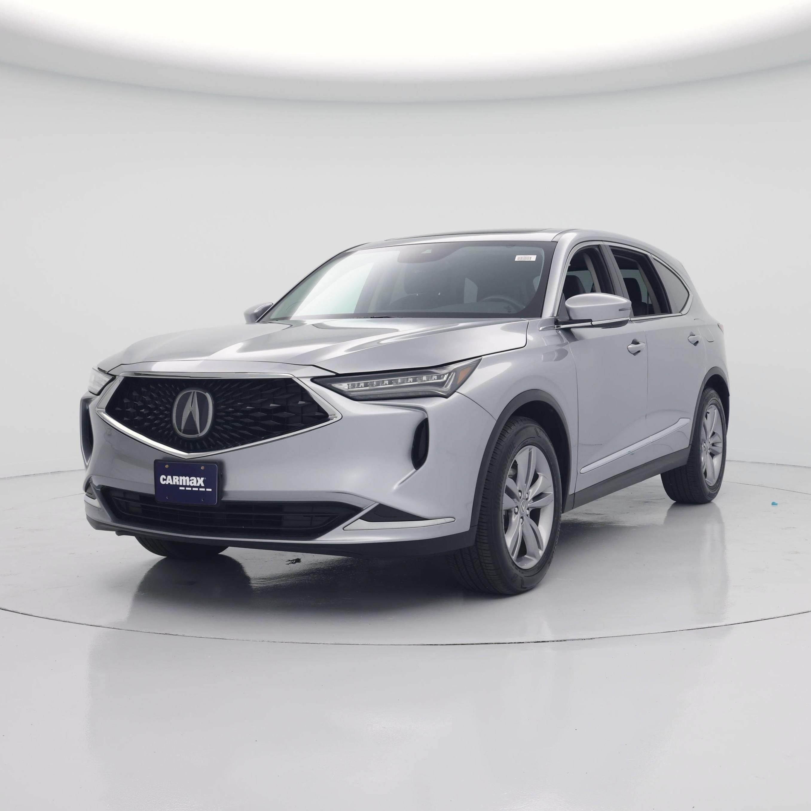 Thumbnail: 2024 Acura MDX - 4