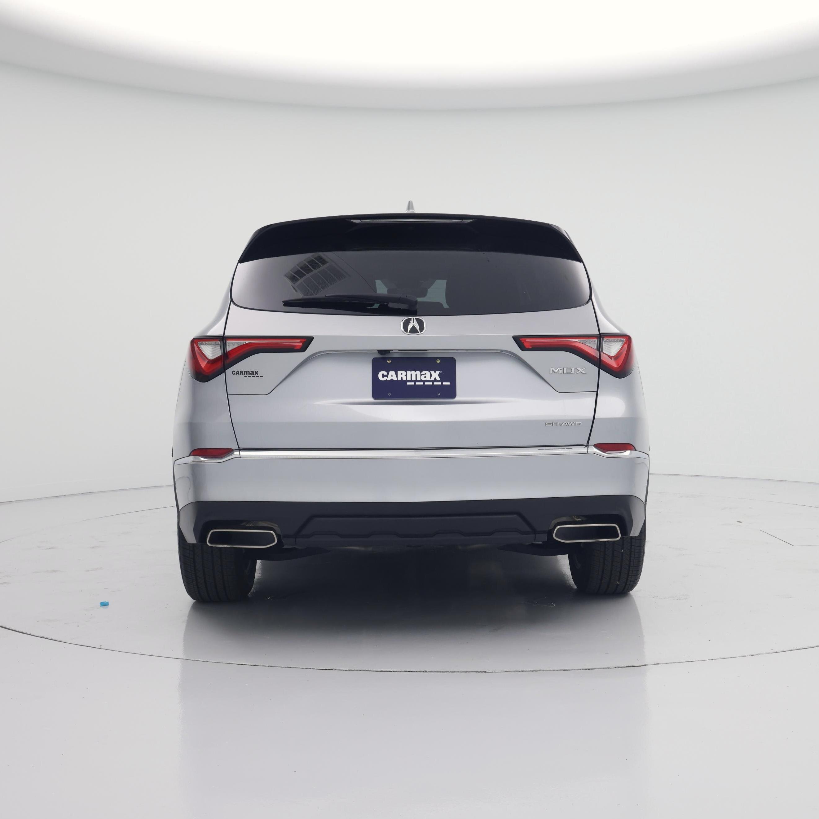 Thumbnail: 2024 Acura MDX - 6