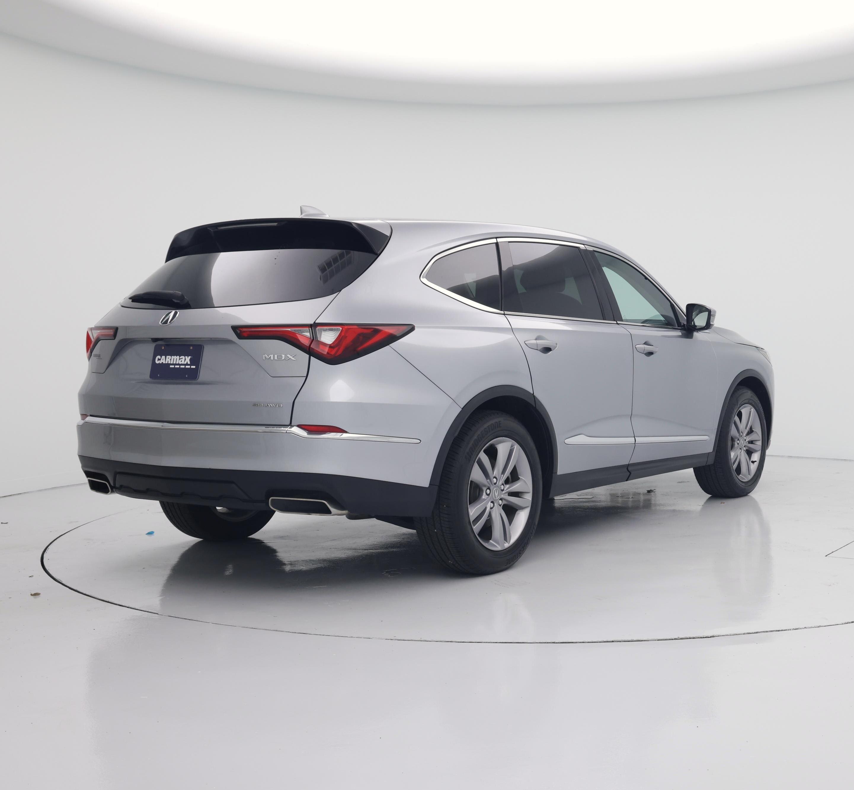 Thumbnail: 2024 Acura MDX - 8