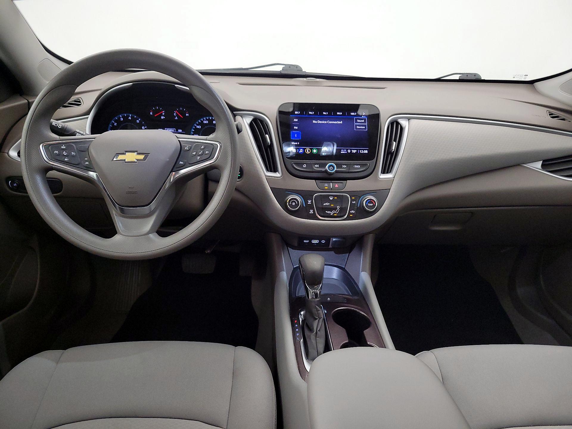 Thumbnail: 2023 Chevrolet Malibu - 9