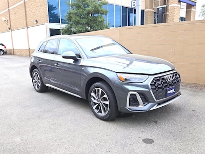 2023 Audi Q5 S-Line Premium Plus