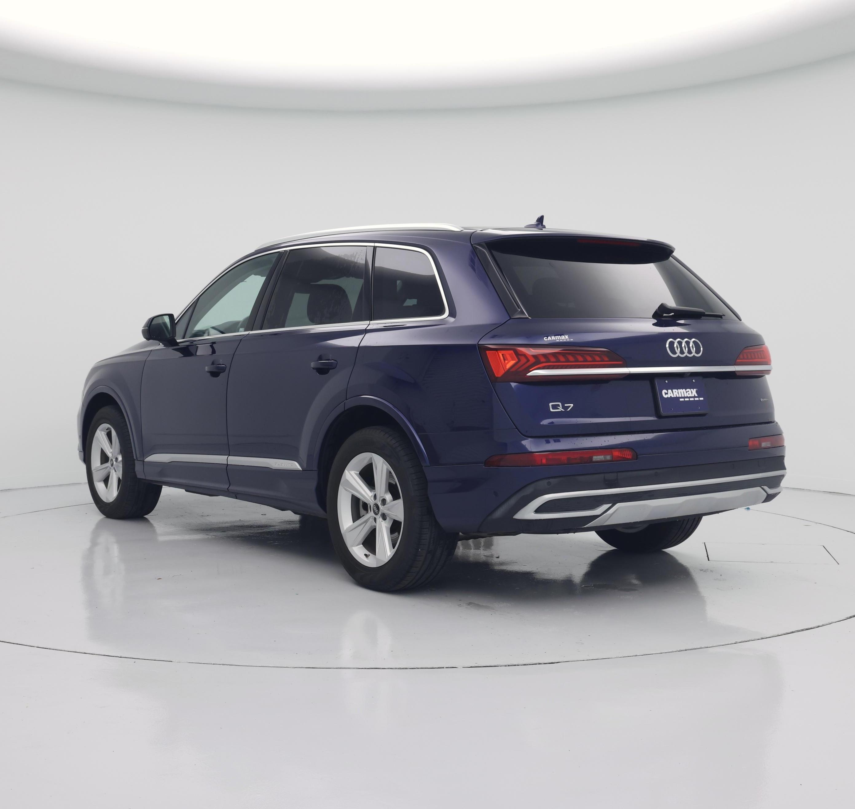 Thumbnail: 2022 Audi Q7 - 2