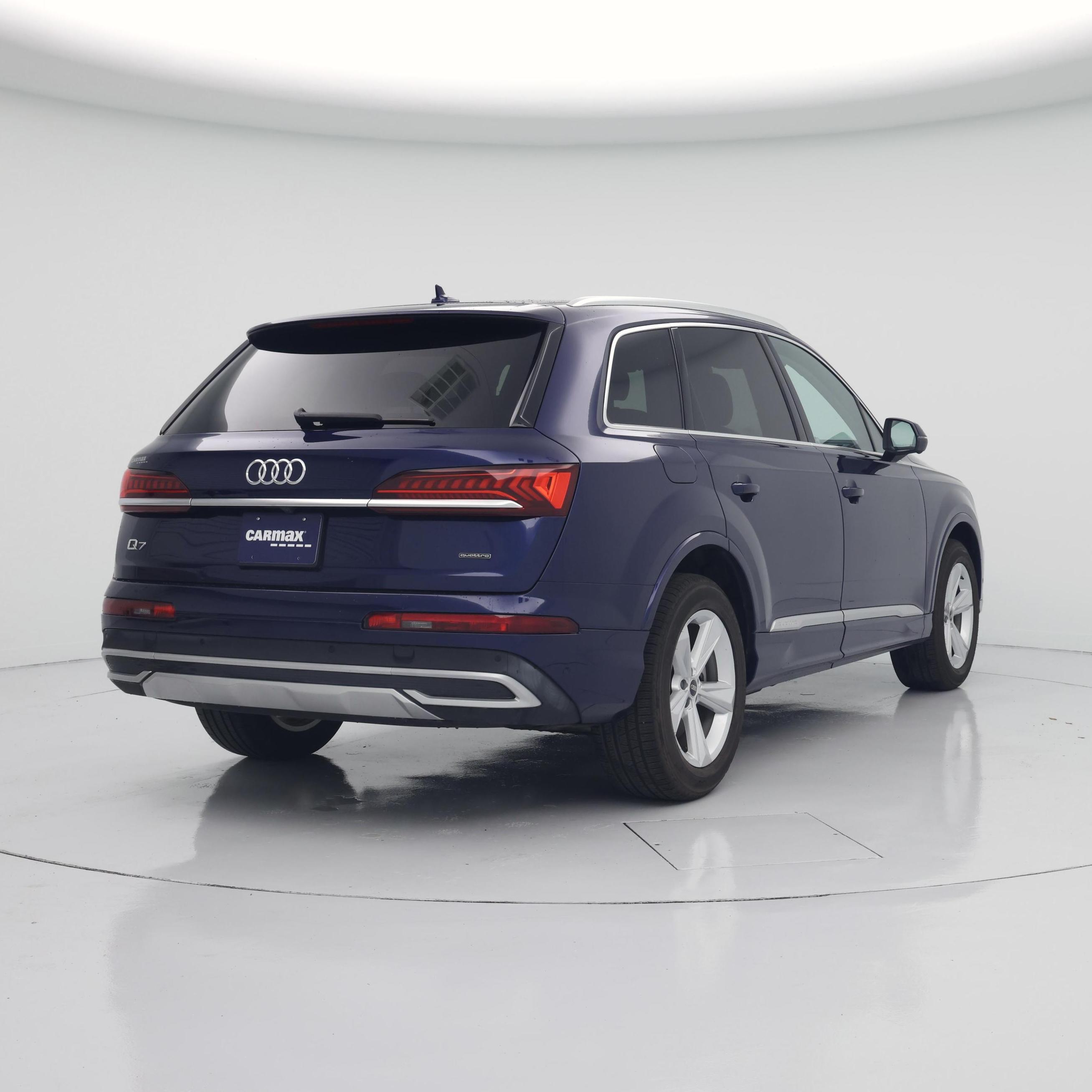 Thumbnail: 2022 Audi Q7 - 8