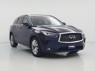 2022 Infiniti QX50 Luxe
