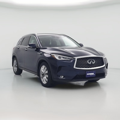2022 Infiniti QX50 Luxe