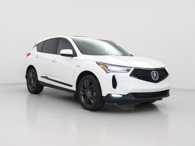2023 Acura RDX SH-AWD A-Spec