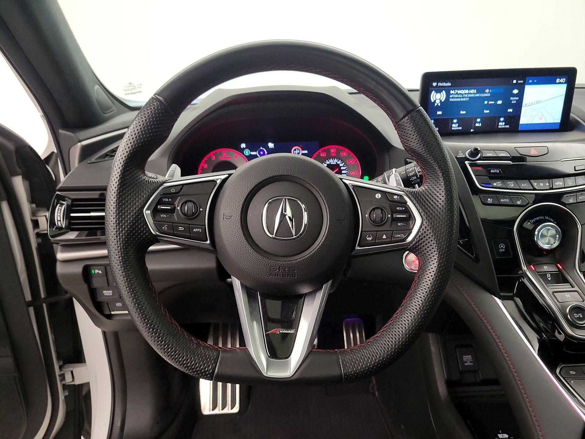 Thumbnail: 2023 Acura RDX - 10