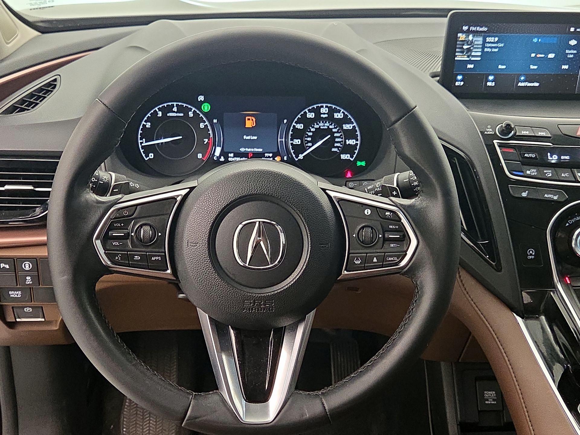 Thumbnail: 2024 Acura RDX - 10