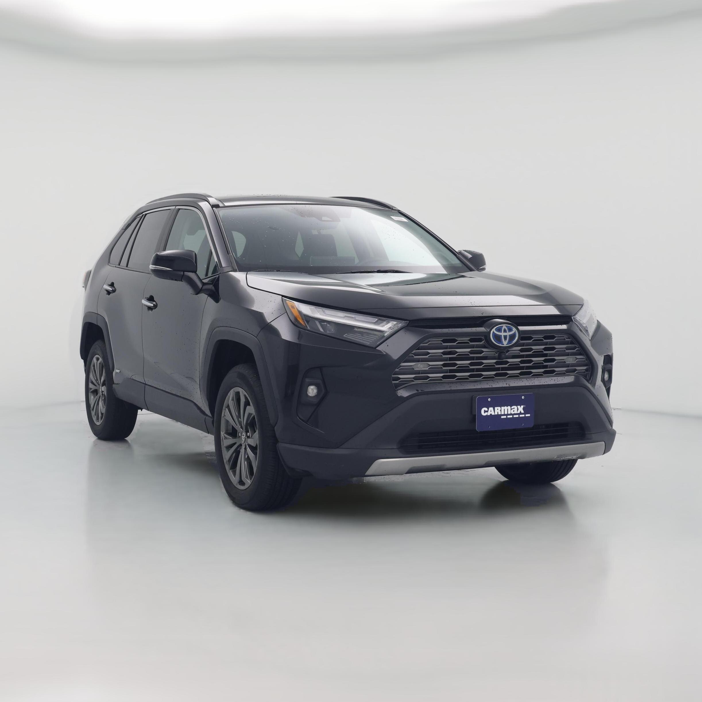 Thumbnail: 2022 Toyota RAV4 - 1