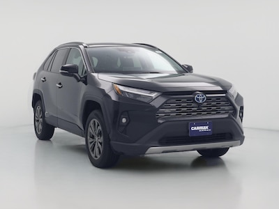 2022 Toyota RAV4 Hybrid Limited