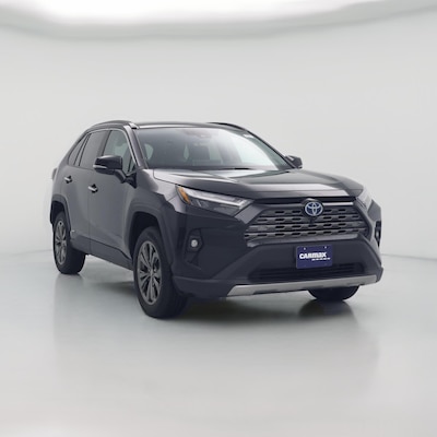 2022 Toyota RAV4 Hybrid Limited