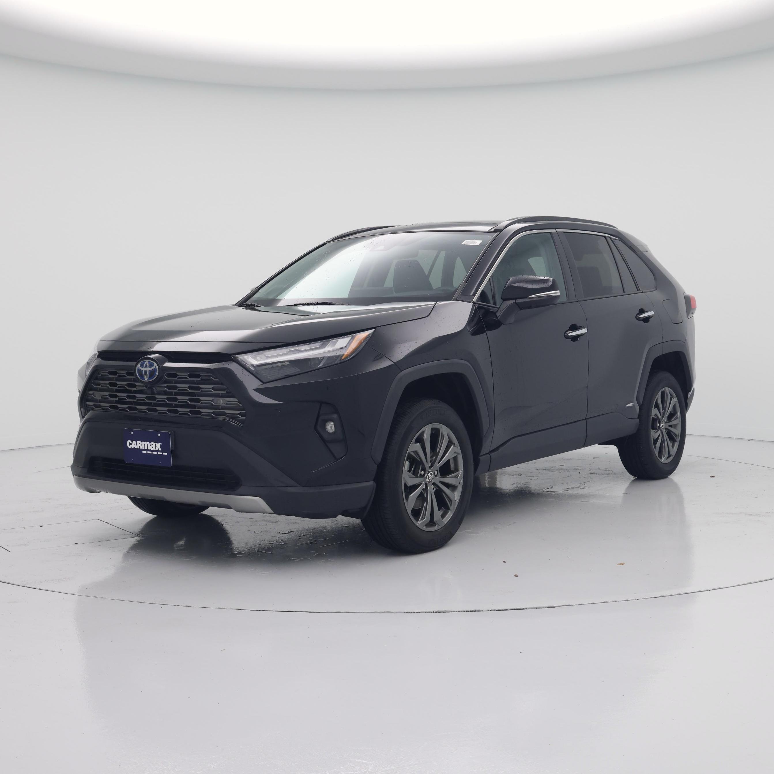 Thumbnail: 2022 Toyota RAV4 - 4