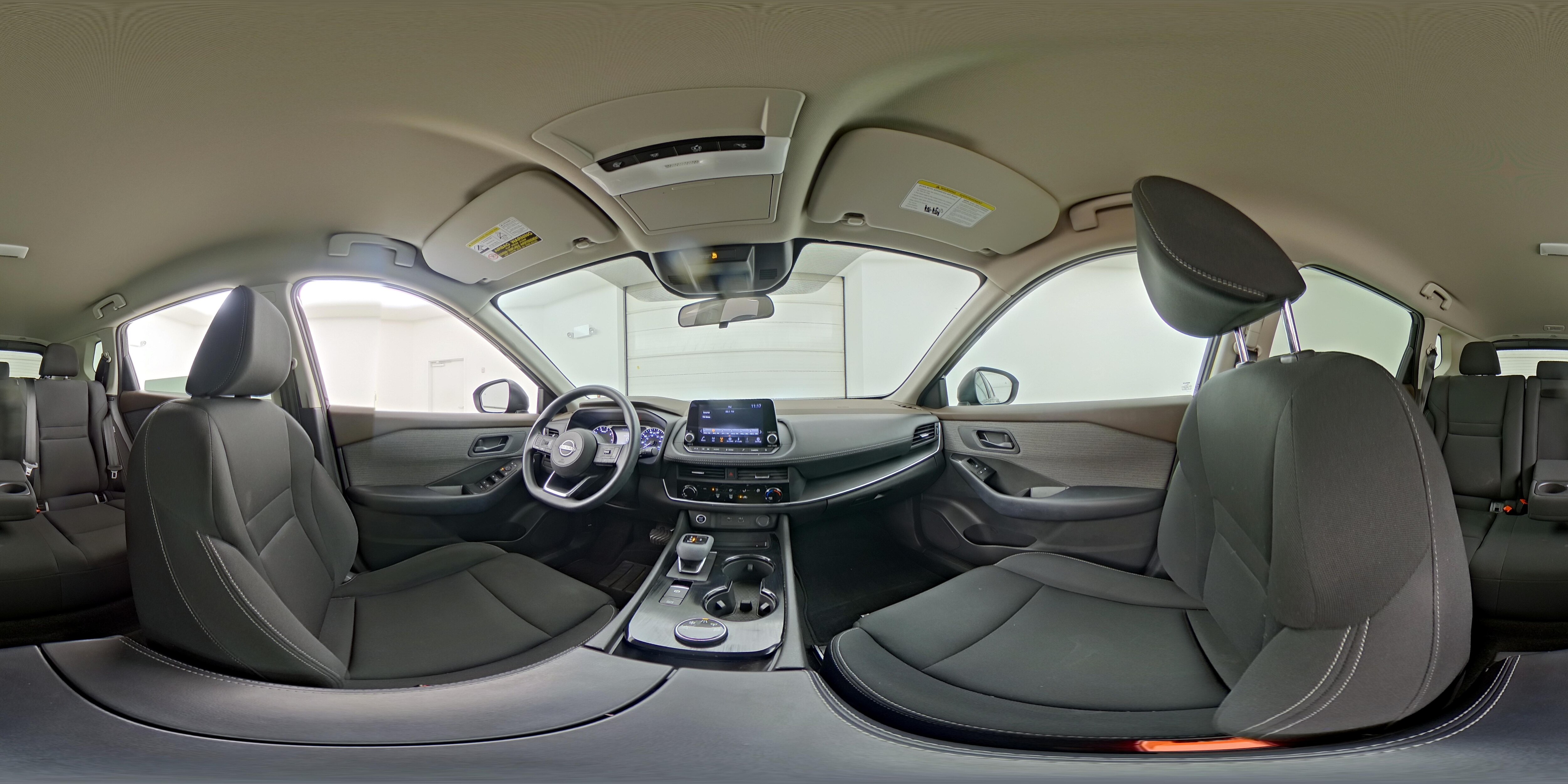 2023 Nissan Rogue S - Photo 25
