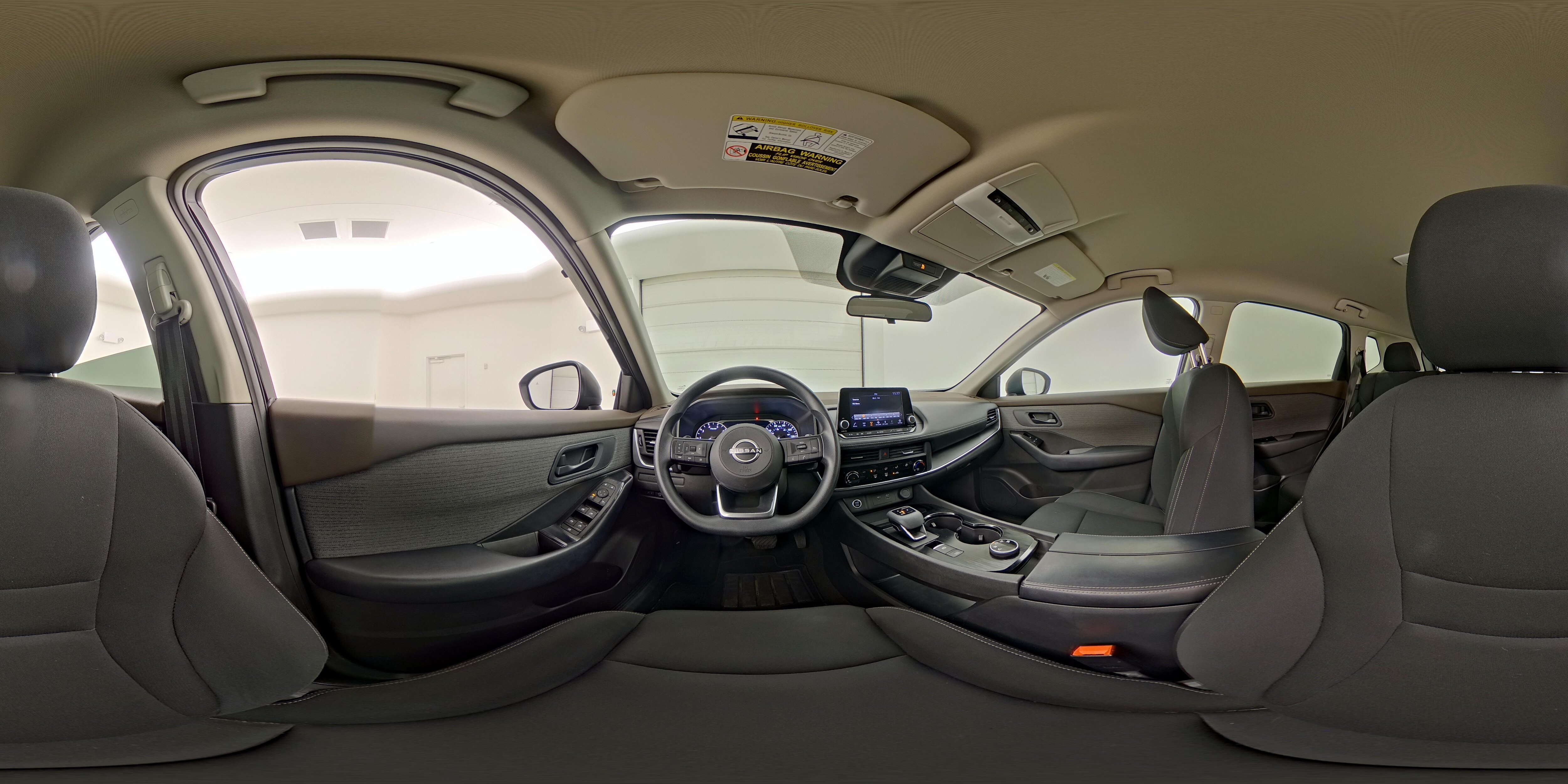 2023 Nissan Rogue S - Photo 27